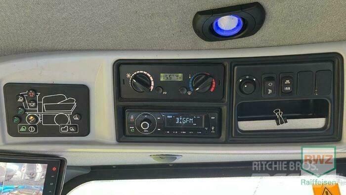 Braud TVE 9070L+ ماكينات زراعية أخرى