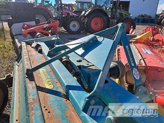  BROYEUR LAGARDE SH320 الكاسحات وقلابات التربة ذات المحركات