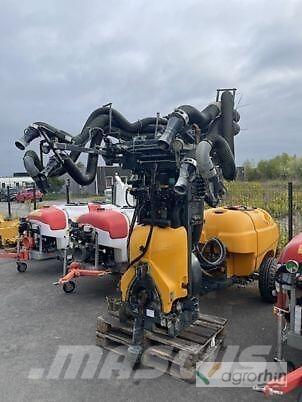 Calvet SP200 الرشاشات