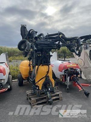 Calvet SP200 الرشاشات