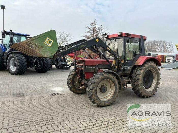 Case IH 856 XL الجرارات