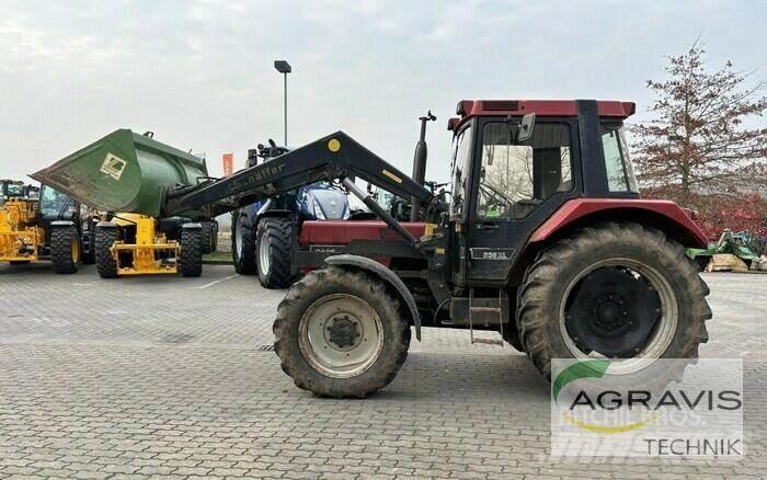 Case IH 856 XL الجرارات