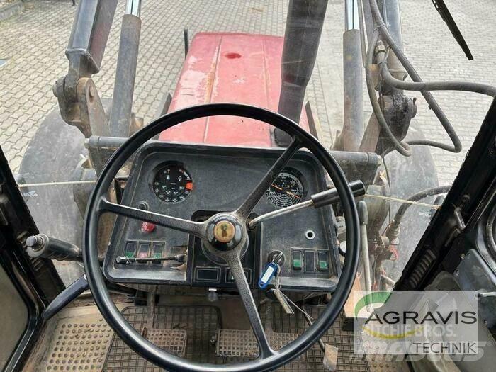 Case IH 856 XL الجرارات