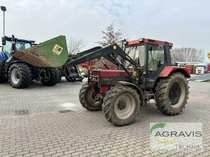 Case IH 856 XL الجرارات