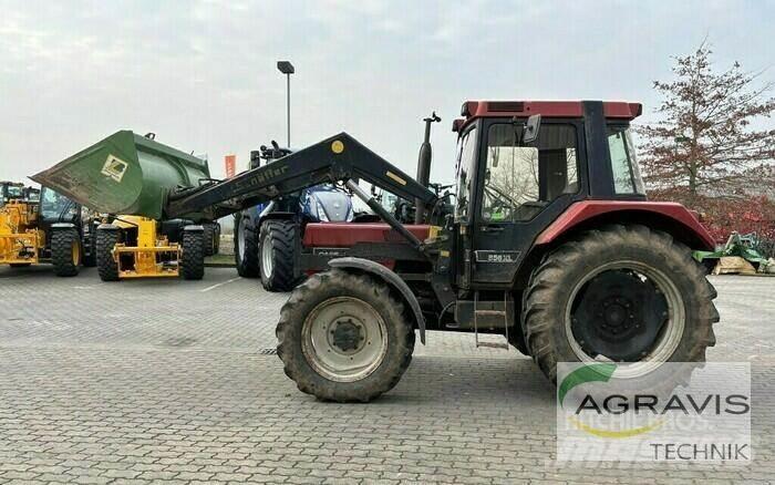 Case IH 856 XL الجرارات