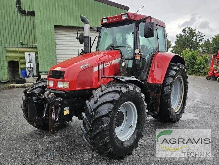 Case IH CS 110 الجرارات