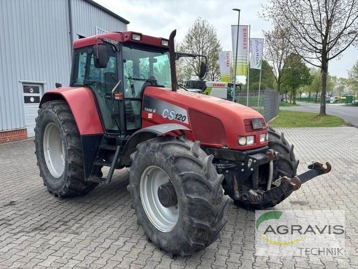Case IH CS 120 الجرارات
