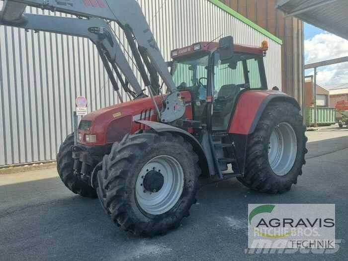 Case IH CS150 الجرارات