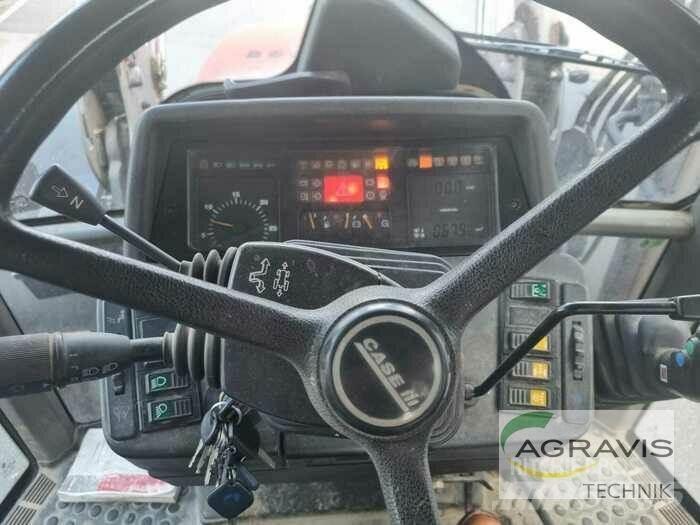 Case IH CS150 الجرارات