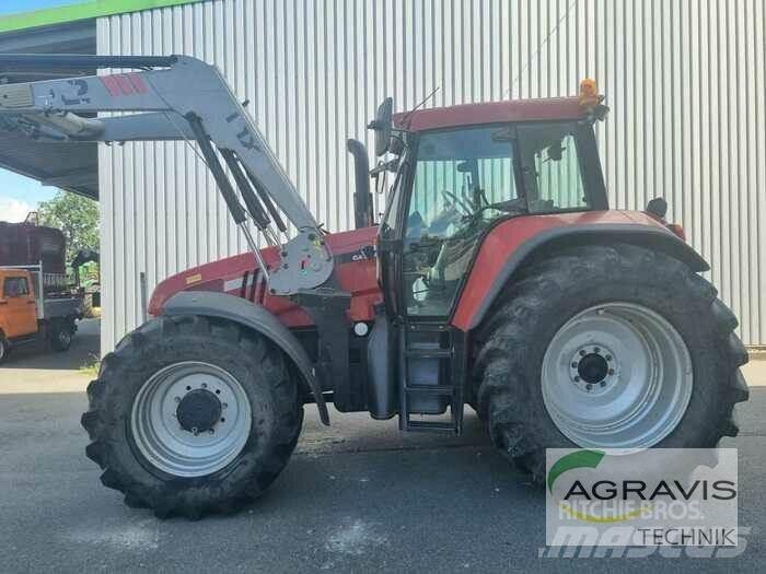 Case IH CS150 الجرارات