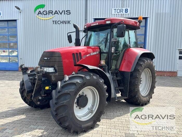 Case IH CVX 150 الجرارات