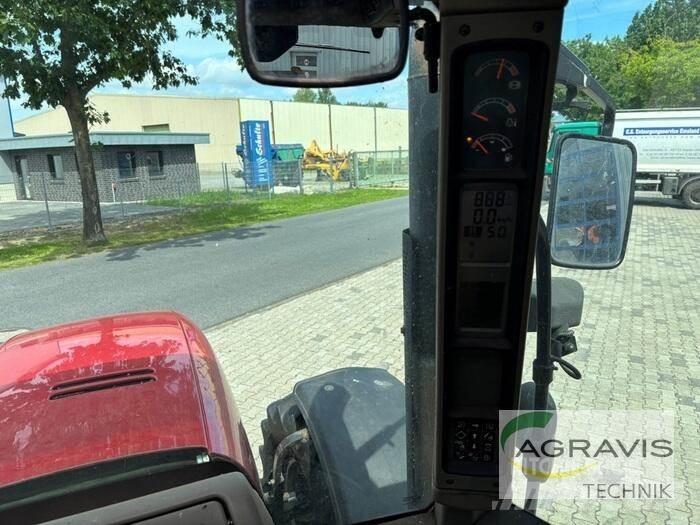 Case IH CVX 150 الجرارات