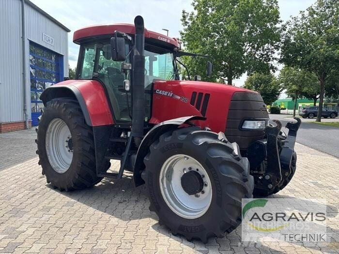 Case IH CVX 150 الجرارات