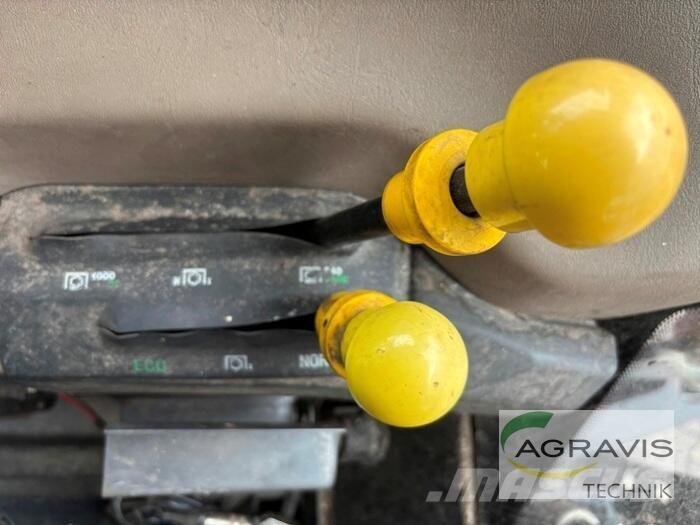 Case IH CVX 160 الجرارات