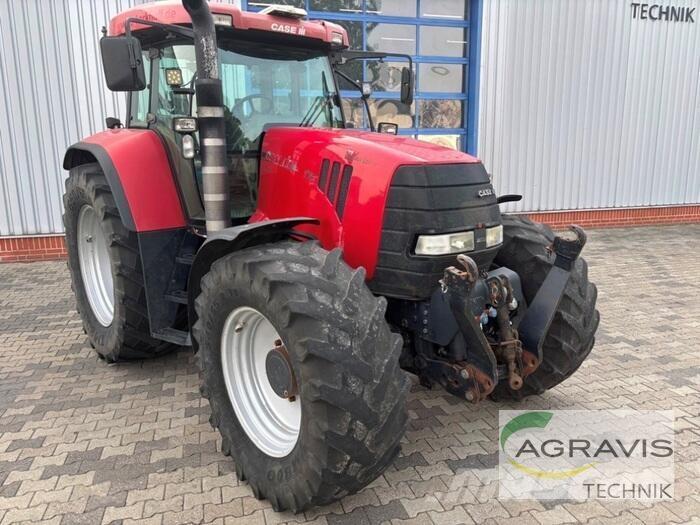Case IH CVX 160 الجرارات