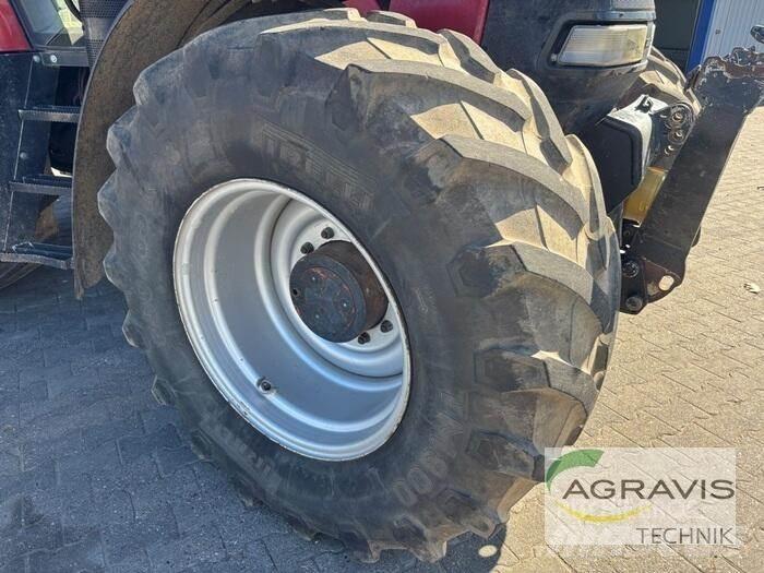 Case IH CVX 195 الجرارات