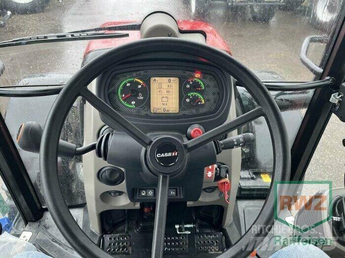 Case IH Farmall 90C الجرارات