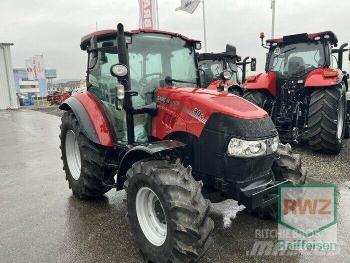 Case IH Farmall 90C الجرارات