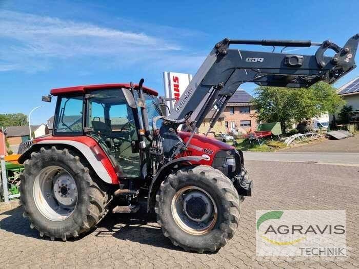 Case IH JXU 105 الجرارات