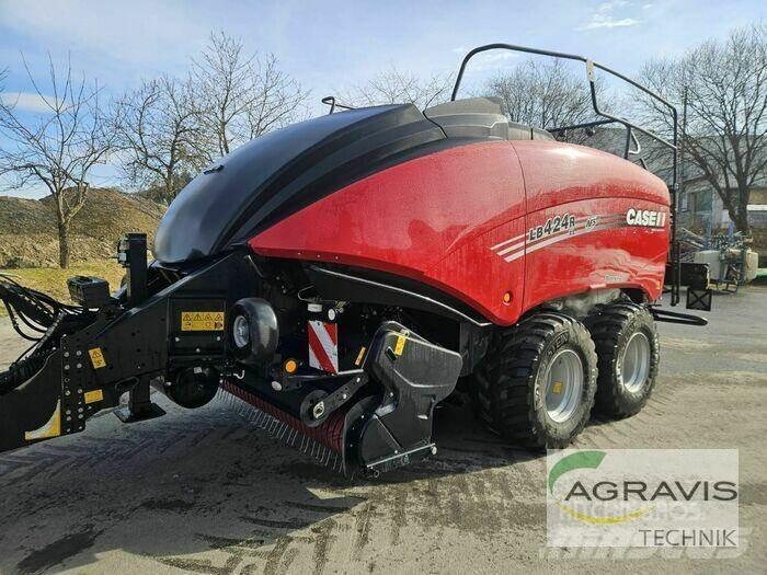 Case IH LB 424 R RL6 محزمات مربعة