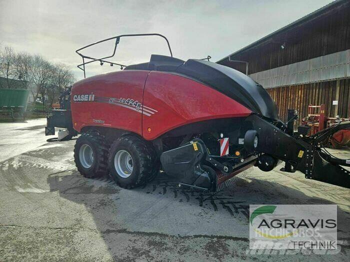 Case IH LB 424 R RL6 محزمات مربعة