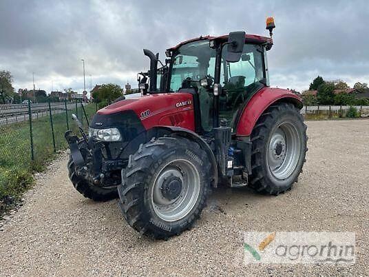 Case IH LUXXUM 110 الجرارات