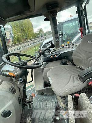Case IH LUXXUM 110 الجرارات