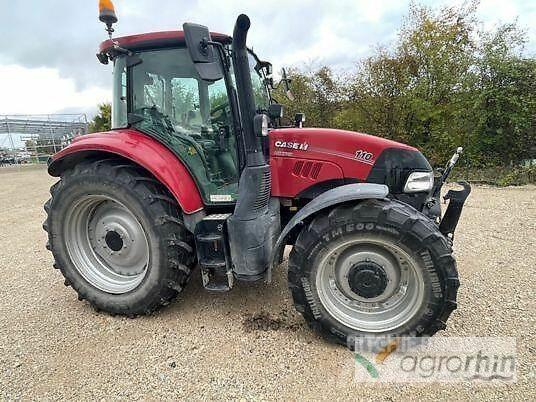 Case IH LUXXUM 110 الجرارات