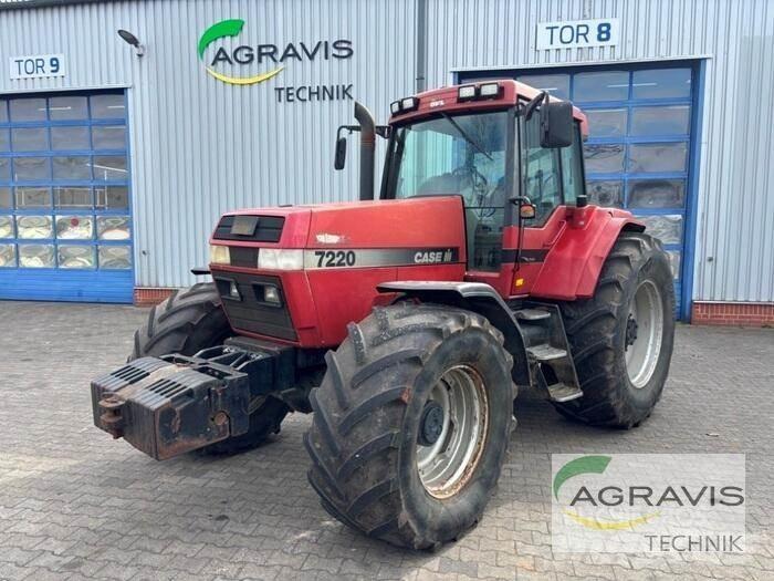 Case IH MAGNUM 225 الجرارات
