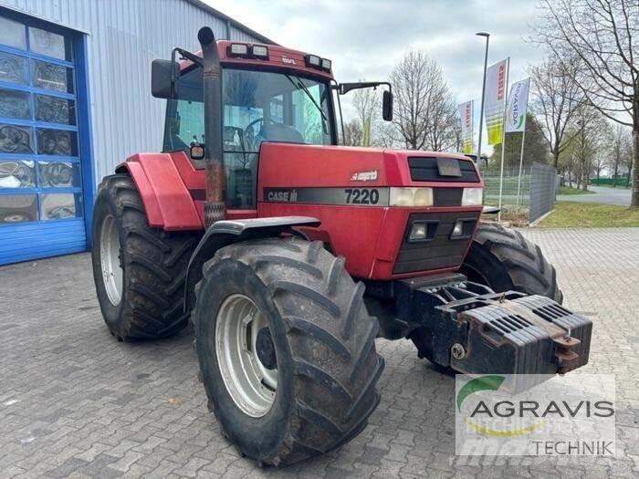 Case IH MAGNUM 225 الجرارات