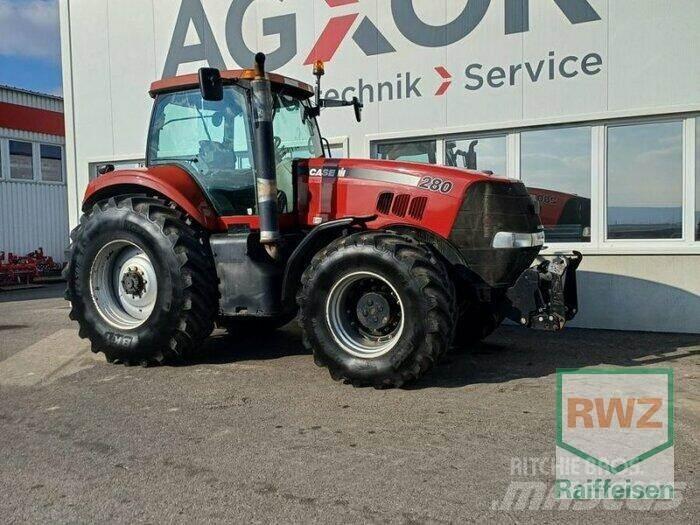 Case IH Magnum 280 الجرارات
