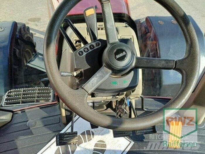 Case IH Magnum 280 الجرارات