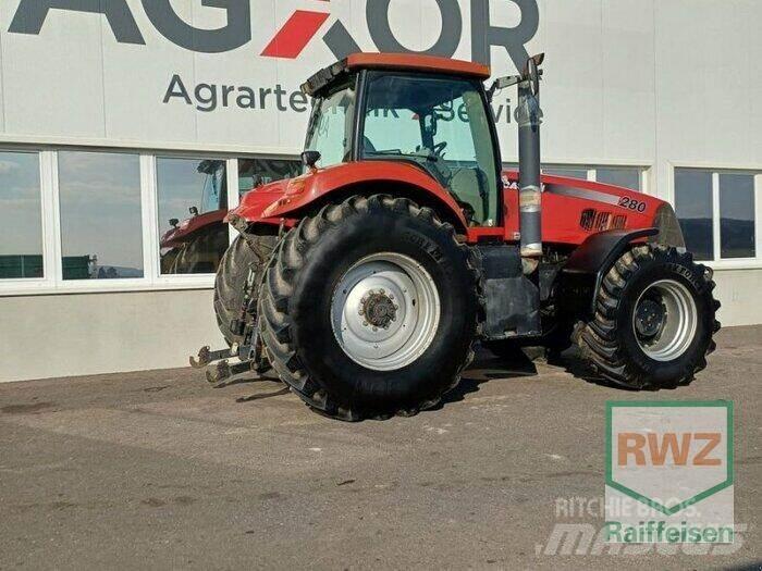 Case IH Magnum 280 الجرارات