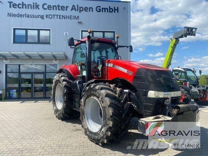 Case IH MAGNUM 315 الجرارات
