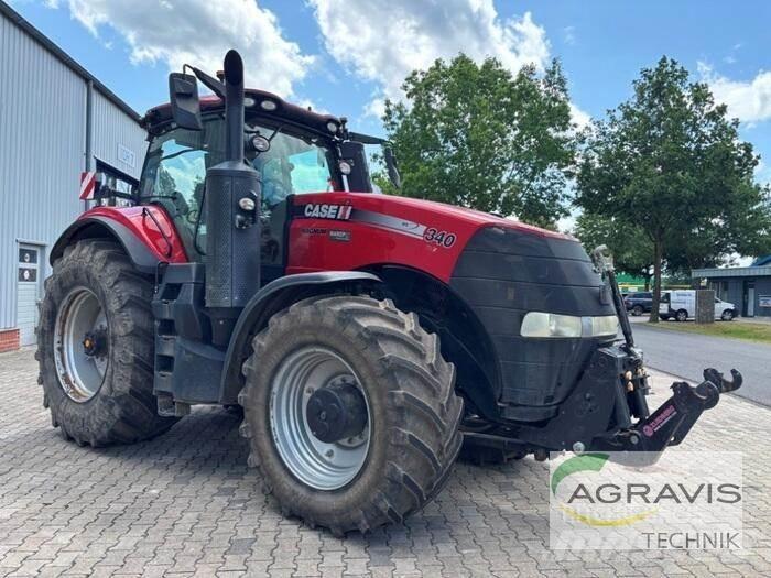 Case IH MAGNUM 340 CVX الجرارات