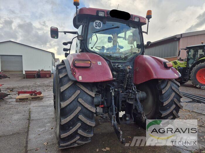 Case IH MAXXUM 140 الجرارات
