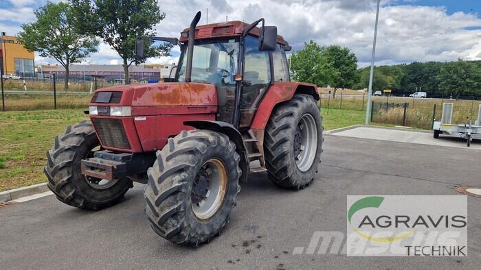 Case IH MAXXUM 5140 الجرارات