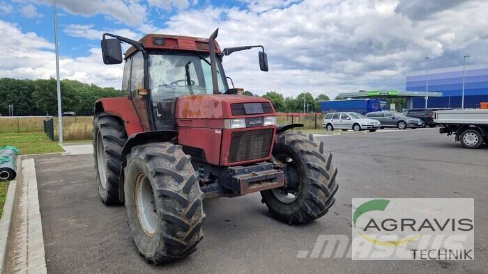 Case IH MAXXUM 5140 الجرارات