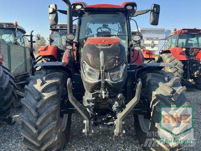 Case IH Maxxum MC 125 الجرارات