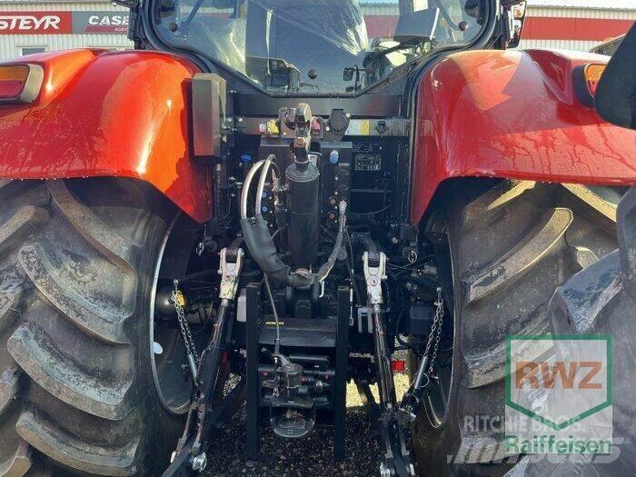 Case IH Maxxum MC 125 الجرارات