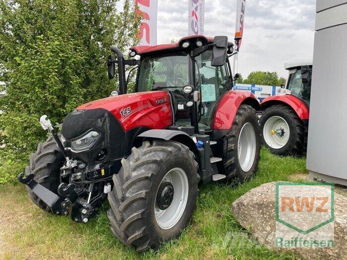 Case IH Puma 145 CVX الجرارات