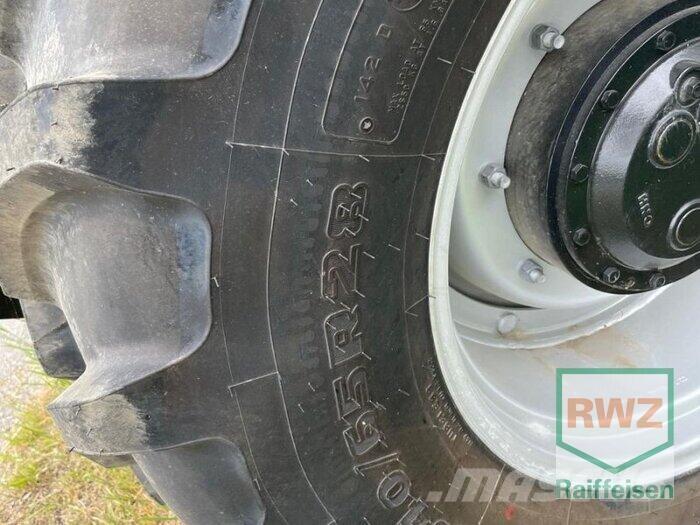 Case IH Puma 145 CVX الجرارات