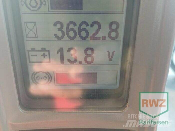 Case IH Puma 160 الجرارات