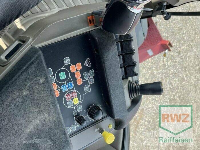 Case IH Puma 160 الجرارات