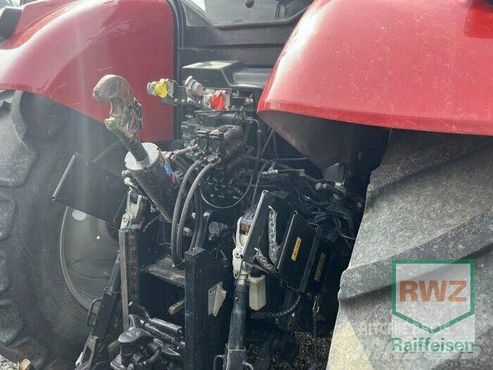 Case IH Puma 160 الجرارات