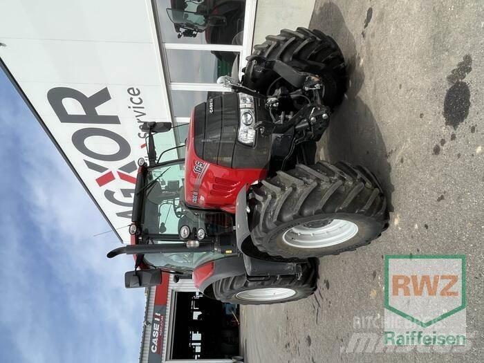Case IH Puma 165 X الجرارات