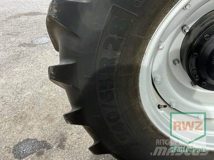 Case IH Puma 165 X الجرارات