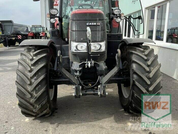 Case IH Puma 165 X الجرارات