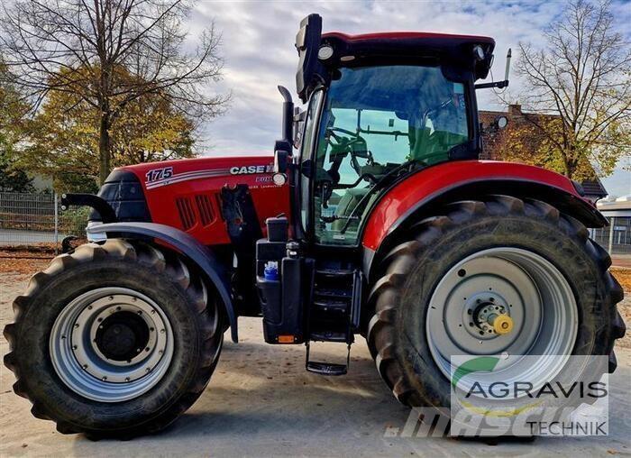 Case IH PUMA CVX 175 الجرارات