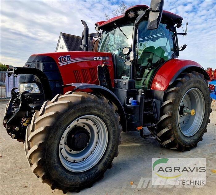 Case IH PUMA CVX 175 الجرارات
